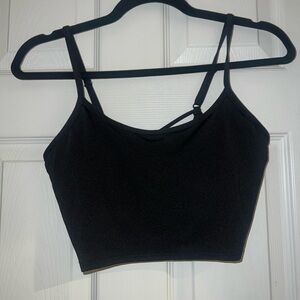 Victoria Secret black swim top